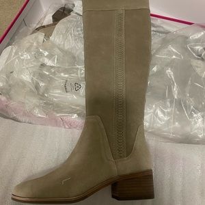Size 7 Vince Camuto Tall Boots!